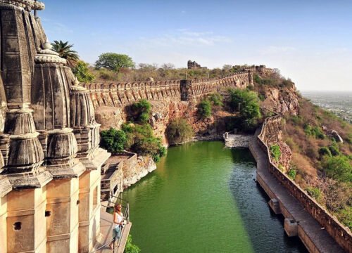 Luxury on Trains: Discovering Sawai Madhopur, Ranthambhore and Chittorgarh with the Palace on Wheels