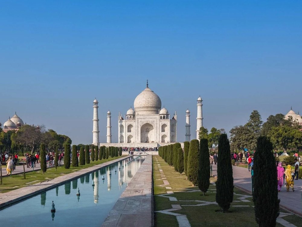 Agra : The Timeless City of the Taj Mahal