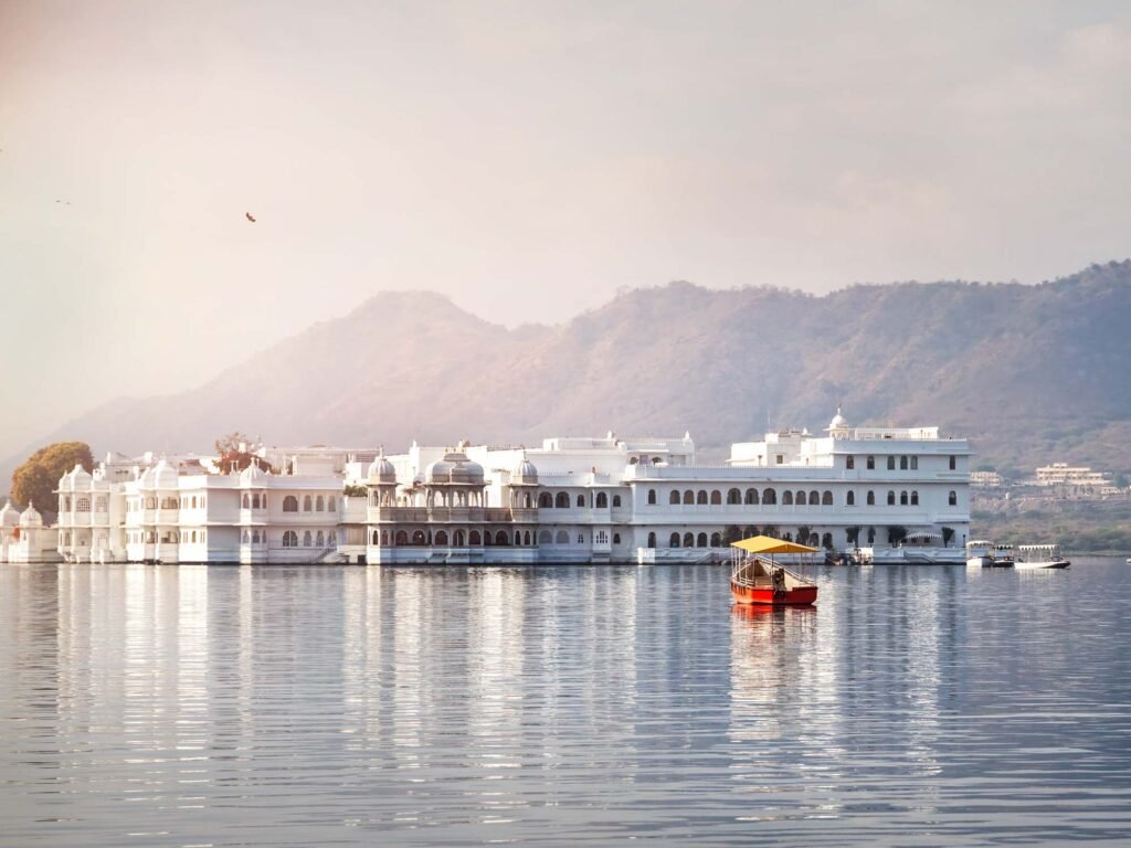 Udaipur: The Enchanting City of Lakes