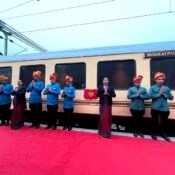 Luxury Train Vacation in India: Top Cities