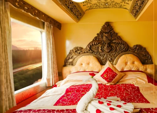 The Palace on Wheels — India’s Iconic Award-Winning Luxury Train